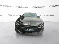 Gebraucht Citroën C4 Shine 131 PS (96 kW) 2024 Lackierung schwarz perla nera/typ aussenverkleidung metalliclackierung SUV