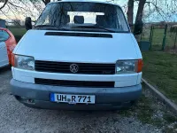 Second-hand VW Transporter 102 CP (75 kW) 1997 Alb Van