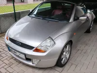Gebraucht Ford StreetKa 95 PS (69 kW) 2004 Silber Cabrio