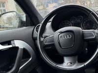 Gebraucht Audi A3 S-Line 160 PS (117 kW) 2008 Kleinwagen