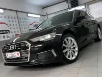 Gebraucht Audi A6 Design 231 PS (169 kW) 2020 Schwarz metallic Kombi