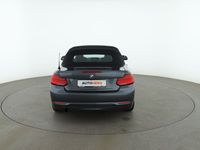 gebraucht BMW 218 2er i Sport Line, Benzin, 19.890 €