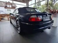 Gebraucht BMW M3 Cabriolet Sport Line 343 PS (252 kW) 2003 Schwarz Cabrio