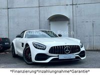 gebraucht Mercedes AMG GT C AMG GTRoadster*Night*Perf-Sitze*Burmester*ACC