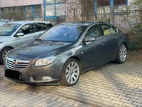 Gebraucht Opel Insignia 260 PS (191 kW) 2008 Grau Limousine