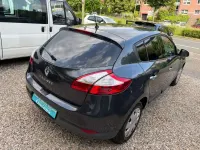 Gebraucht Renault Mégane Expression 110 PS (80 kW) 2009 Grau Kleinwagen