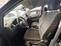 gebraucht VW Golf Sportsvan VII Comfortline 1.6 TDI Navi Dyn. Kurvenlicht AHK-abnehmbar AHK-klappbar