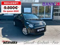 Gebraucht Citroën C1 Feel 72 PS (52 kW) 2020 Noir caldera Kleinwagen