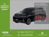 Neu Leapmotor B10 160 kW (218 PS) 2026 Schwarz SUV