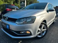 Gebraucht VW Polo Comfortline 90 PS (66 kW) 2015 Silber Limousine