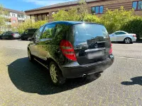 Gebraucht Mercedes A170 116 PS (85 kW) 2005 Schwarz Limousine