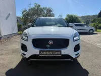 Gebraucht Jaguar E-Pace Basis 150 PS (110 kW) 2019 Weiß SUV