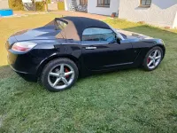 Second-hand Opel GT 264 CP (194 kW) 2008 Negru Cabrio