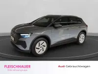 Gebraucht Audi Q4 e-tron Comfort 150 kW (204 PS) 2023 Grau SUV