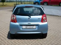 Gebraucht Suzuki Alto 68 PS (50 kW) 2012 Blau Kleinwagen