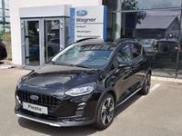 Gebraucht Ford Fiesta S 125 PS (91 kW) 2023 Schwarz Kleinwagen