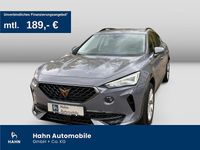 Gebraucht Cupra Formentor 150 PS (110 kW) 2023 Graphengrau SUV