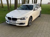 Gebraucht BMW 335 313 PS (230 kW) 2014 Weiß Kombi