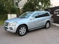 Gebraucht Mercedes GL350 265 PS (194 kW) 2012 Silber SUV