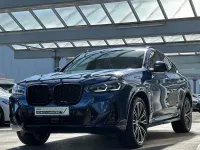 Gebraucht BMW X4 M Sport 286 PS (210 kW) 2025 Blau SUV