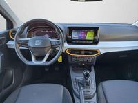 Gebraucht Seat Ibiza Style 116 PS (85 kW) 2024 Magnetic grau metallic (metallic) Limousine