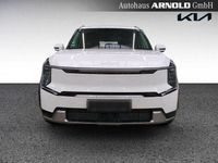 Gebraucht Kia EV9 283 kW (385 PS) 2025 Weiß SUV