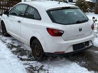 Gebraucht Seat Ibiza 69 PS (50 kW) 2009 Weiß Limousine