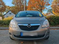 Gebraucht Opel Meriva 120 PS (88 kW) 2011 Braun Van / Kleinbus
