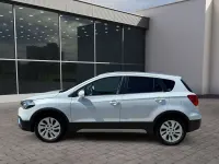 Gebraucht Suzuki SX4 S-Cross Comfort 140 PS (102 kW) 2017 Weiß SUV