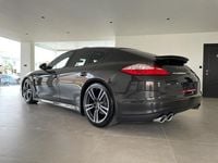 Gebraucht Porsche Panamera 299 PS (219 kW) 2012 Schwarz Limousine