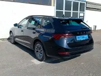 Gebraucht Skoda Octavia Ambition 150 PS (110 kW) 2023 Schwarz Kombi