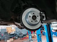 Gebraucht Mercedes E200 2006 Silber Limousine