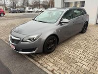 Gebraucht Opel Insignia Edition 136 PS (100 kW) 2016 Grau Kombi