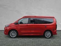 Neu Ford Tourneo Nugget 170 PS (125 kW) 2025 Artisan red metallic Van / Kleinbus