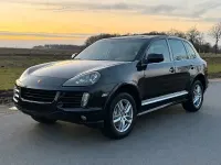 Gebraucht Porsche Cayenne 290 PS (213 kW) 2009 Schwarz SUV