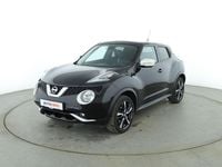 Gebraucht Nissan Juke Tekna 190 PS (139 kW) 2018 Schwarz SUV