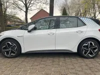 Gebraucht VW ID.3 Pro Performance 150 kW (204 PS) 2022 Weiß Kleinwagen