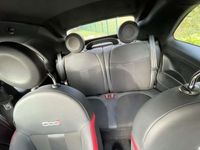 gebraucht Fiat 500C 500C1.2 S