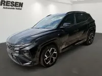 Neu Hyundai Tucson N Line 288 PS (211 kW) 2026 Schwarz SUV