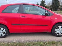 Gebraucht Toyota Yaris 69 PS (50 kW) 2008 Rot Kleinwagen