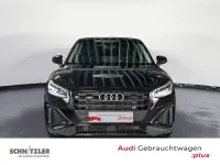 Gebraucht Audi Q2 S-Line 190 PS (139 kW) 2025 Schwarz SUV