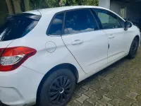 Gebraucht Citroën C4 90 PS (66 kW) 2012 Weiß Limousine