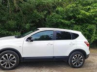 Gebraucht Nissan Qashqai 2012 Weiß SUV