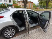 Gebraucht Honda Civic Sport 100 PS (73 kW) 2013 Grau Limousine
