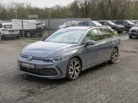 Gebraucht VW Golf VIII Style 131 PS (96 kW) 2024 Grau Kombi