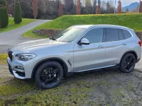 Gebraucht BMW X3 Luxury Line 265 PS (194 kW) 2020 Grau SUV