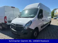 Gebraucht Opel Movano 150 PS (110 kW) 2020 Weiß Van / Kleinbus