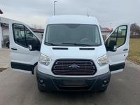 Gebraucht Ford Transit 2017 Weiß