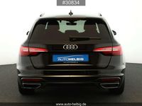Gebraucht Audi A4 Advanced 163 PS (119 kW) 2022 Schwarz Kombi