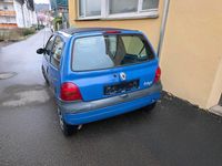 Gebraucht Renault Twingo 75 PS (55 kW) 2004 Blau Kleinwagen